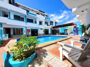 Paquete Galápagos - Santa Cruz Premium