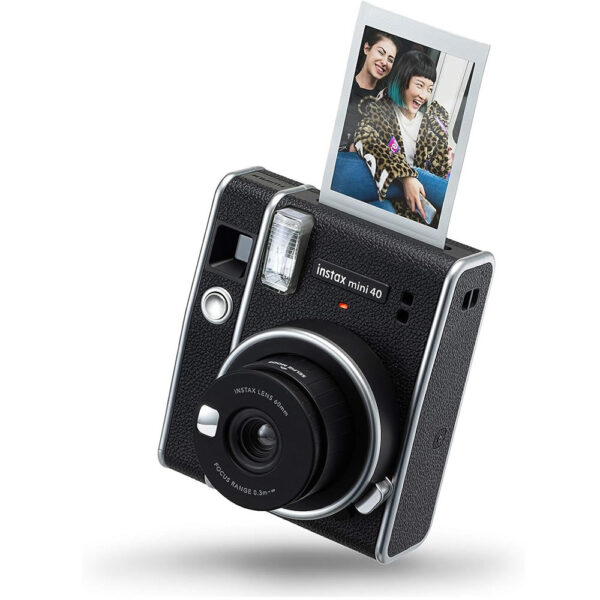 Fujifilm Instax Mini 40 Camara Instantanea