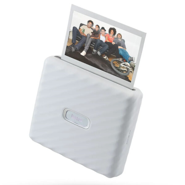 Impresora de fotos instantaneas Fujifilm Instax Link Wide