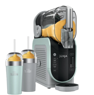 Máquina Frozen Profesional Bebidas Congeladas Ninja incluye 2 vasos termicos
