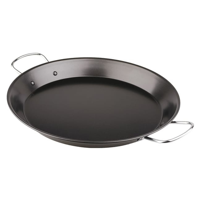 Paellera 36cm De Diámetro Hi-luxe