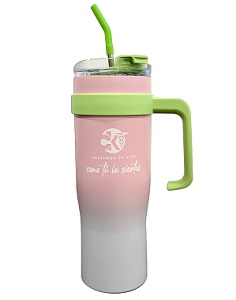 Termo Color Rosa - Grupo Hospitalario Kennedy Brands