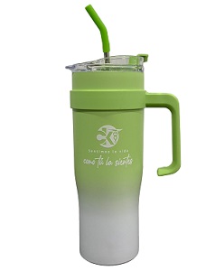 Termo Color Verde - Grupo Hospitalario Kennedy Brands