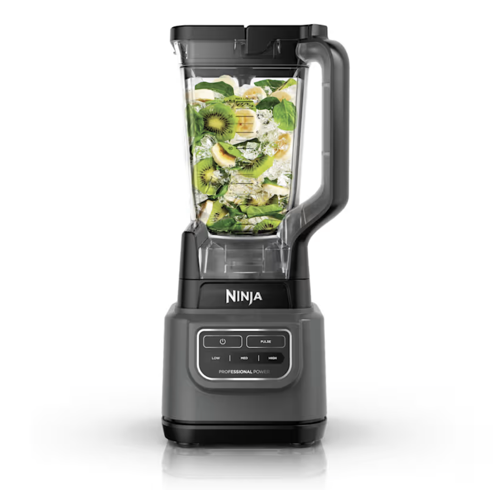 Licuadora Profesional Ninja 3 Velocidades - BE200LA