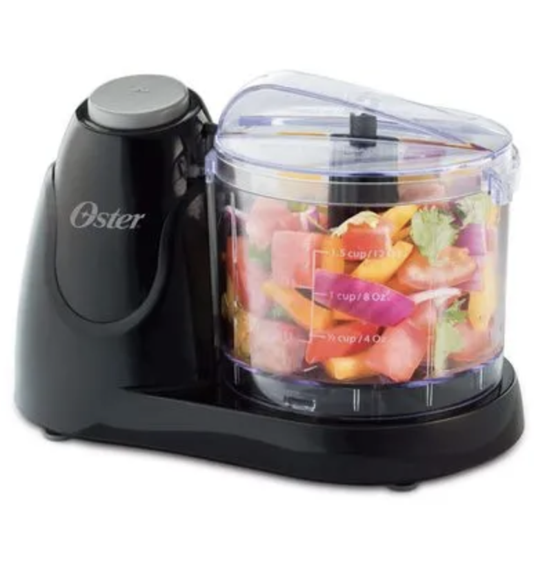 Oster- mini picatodo oster de 2 velocidades