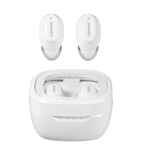 Audifonos inalambricos lenovo blanco