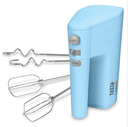 Batidora De Mano Tasty 5 Velocidades 200w Con Turbo Celeste