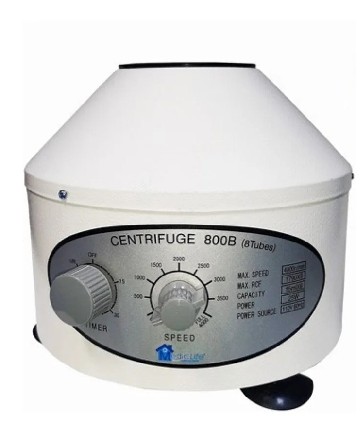 Centrifuga Plasma Profesional Mini Laboratorio Agregar a favoritos US$ 165