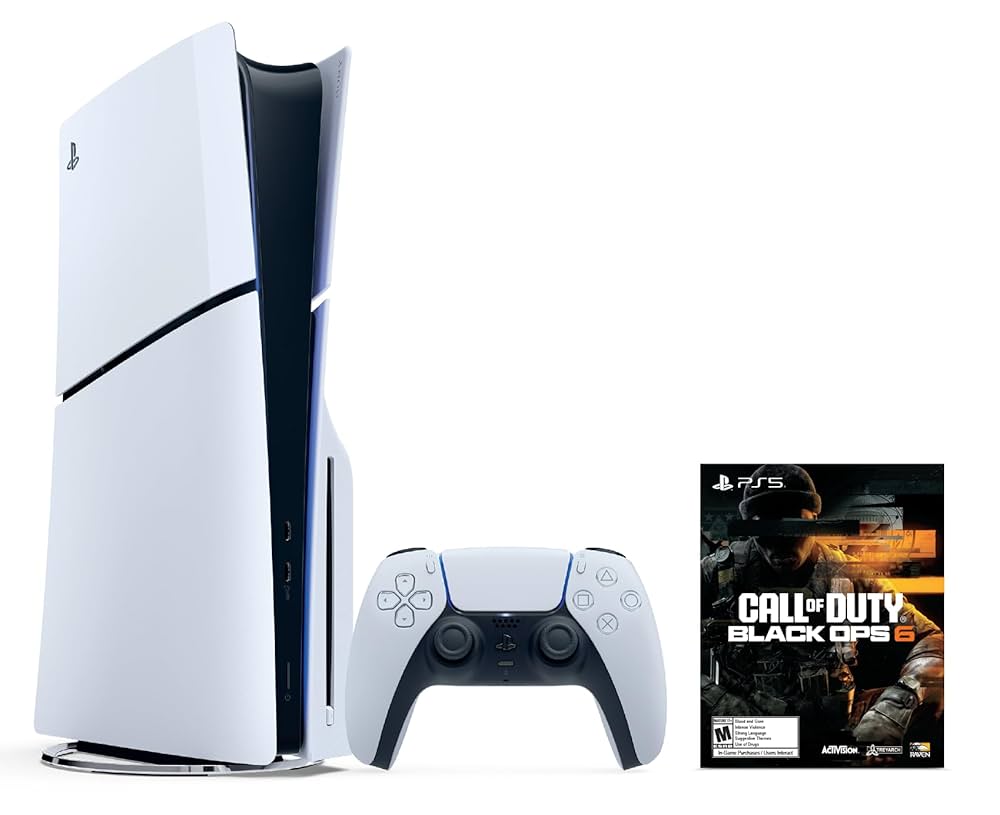 Consola PS5 Disco Call of duty
