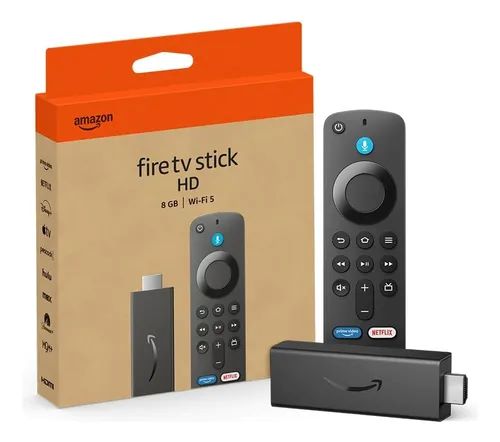 Fire tv stick hd amazon 4K