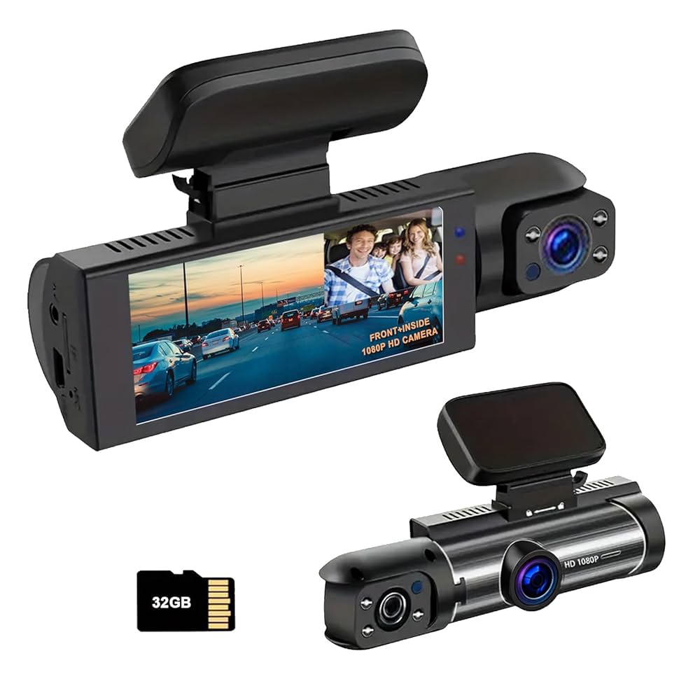 Camara inteligente para auto hd, ebasix PROMO