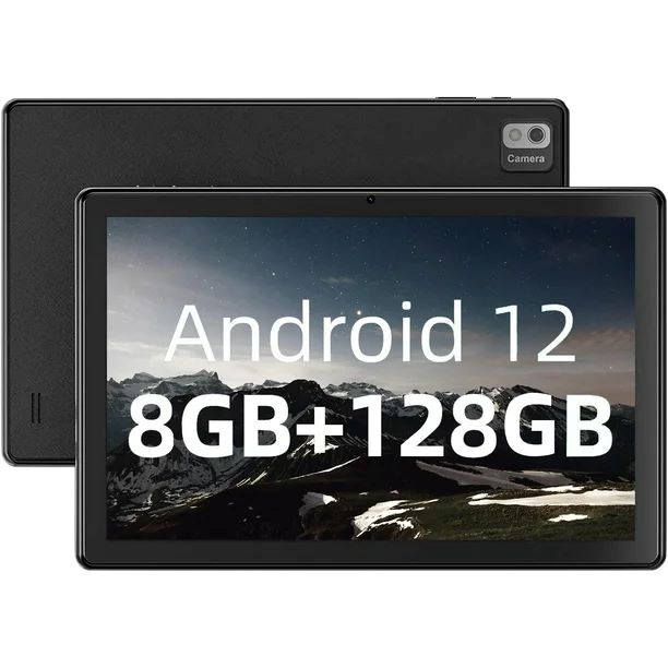 Tablet android 12 sgin 10" 8gb+ 128gb