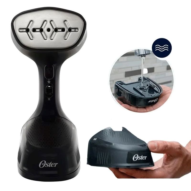 Oster- vaporizador de telas portatil