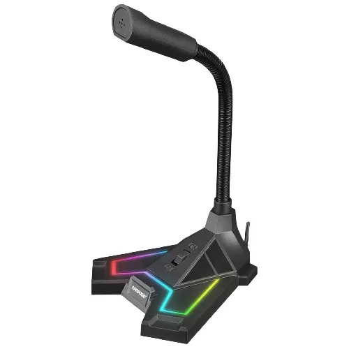 Micrófono Anera Gamer Pc Flexible