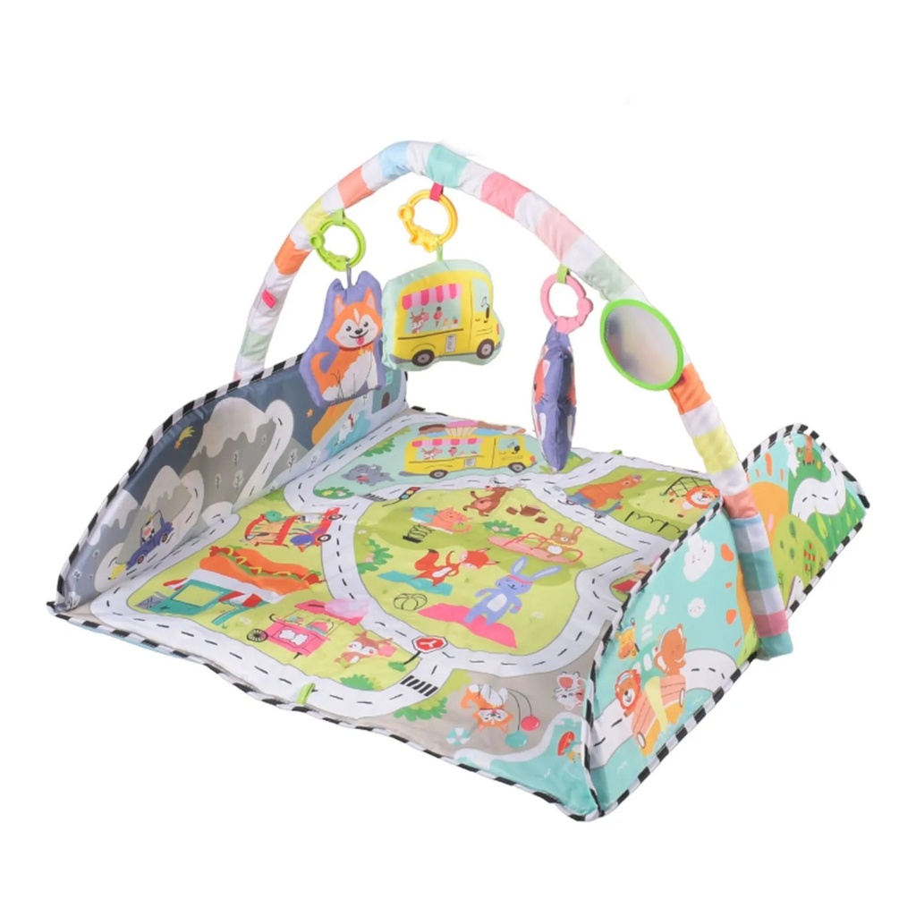 Gimnasio Para Bebè Con Accesorios