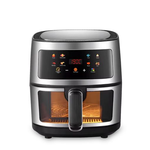 Freidora de aire 8 litros digital echef pro