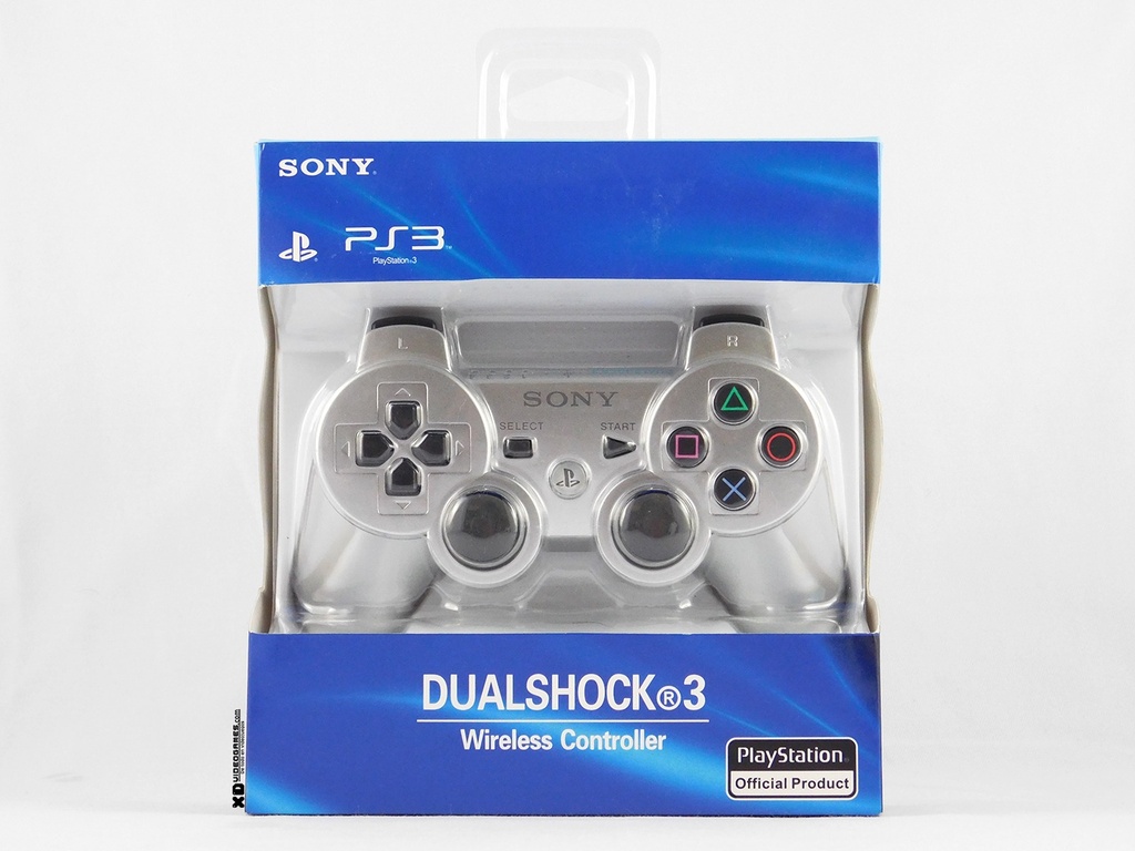 Control Ps3 Inalámbrico Triple AAA