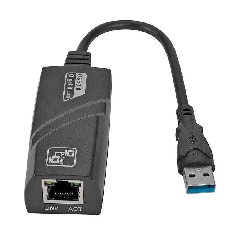 Cable Adaptador Usb 3.0 A Rj-45