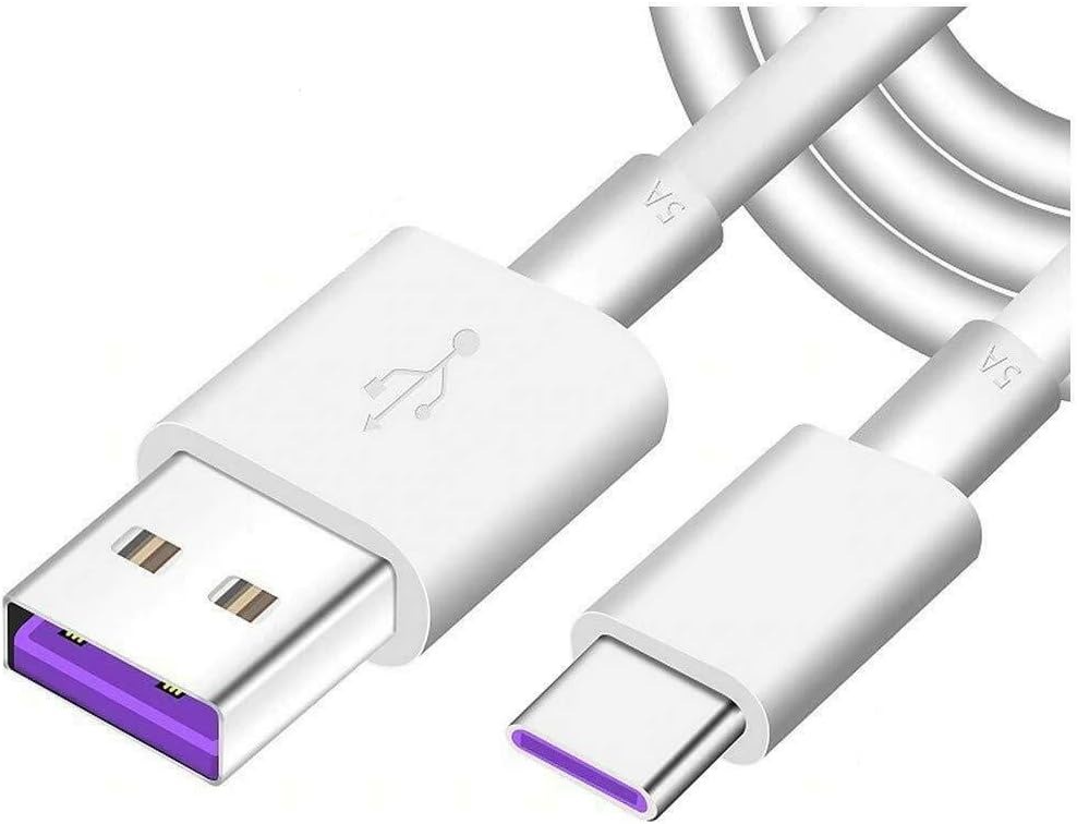 Cable USB tipo C original OEM HUAWEI Supercharge V5A