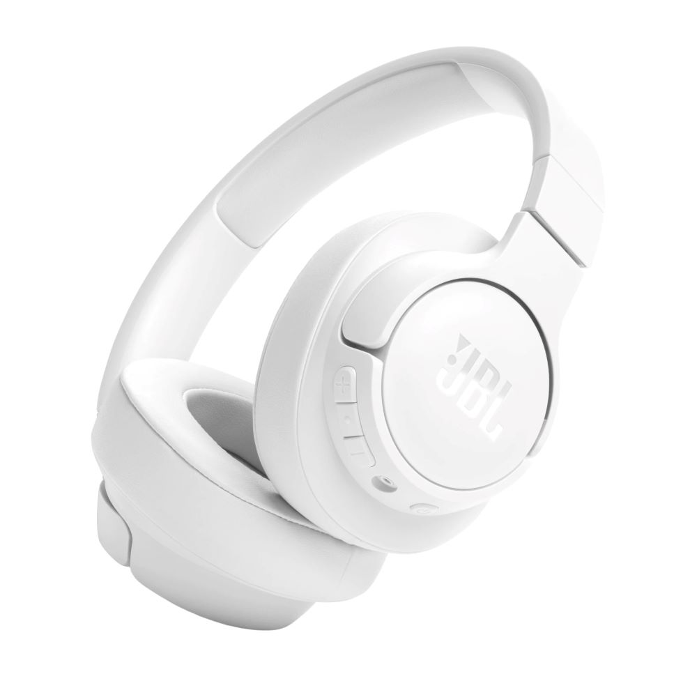 Audífonos JBL Tune 720BT Wireless Bluetooth 76H blancos