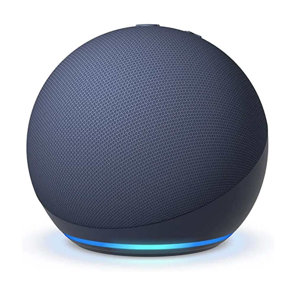 Amazon echo dot 5ta generacion color azul