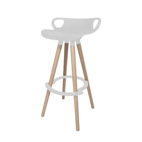 Taburete desayunador NORDI