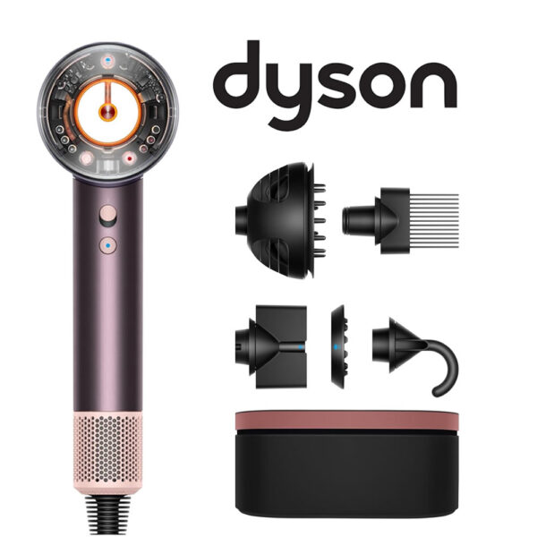 Secadora de Cabello Dyson Supersonic Nural Hair Dryer