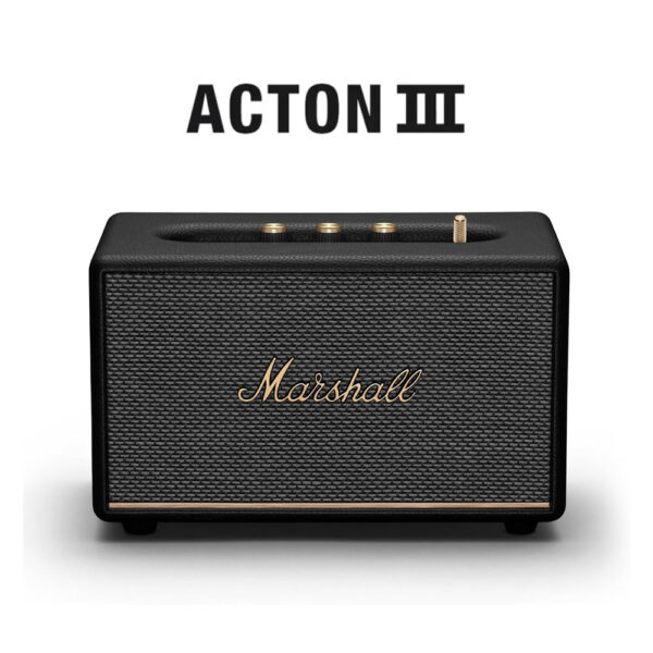 Parlante Bluetooth Marshall Acton III 60W