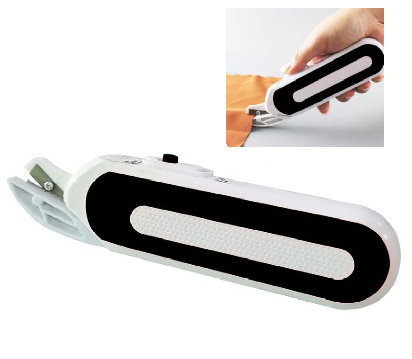 [O8D181013] Tijeras Electricas para tela, ebasix