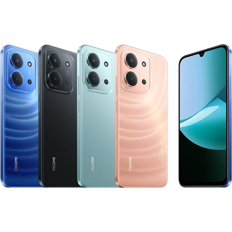 Celular redmi 15C de 128gb/4+4ram