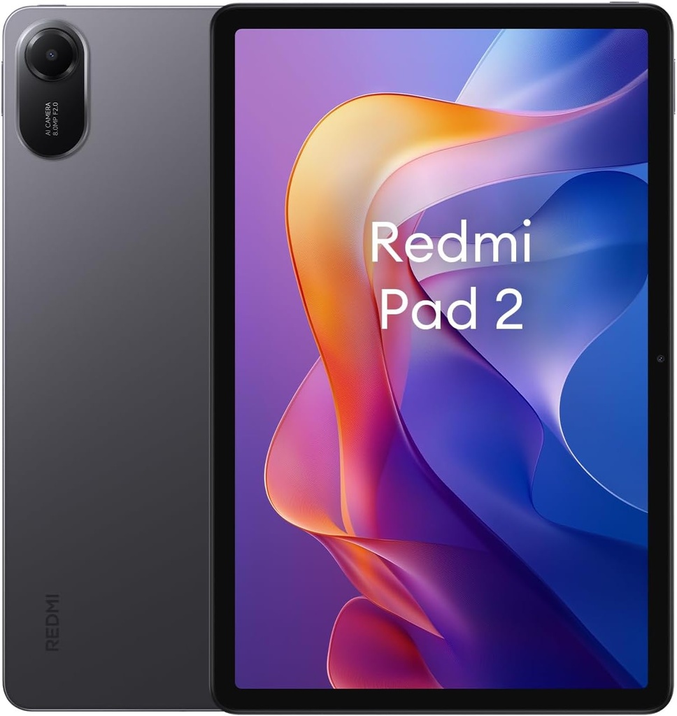 Tablet xiaomi redmi Pad 2 11" 256gb/ 8ram wifi