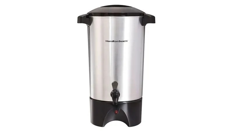 CAFETERA HAMILTON BEACH Coffe Urn 45 Tazas