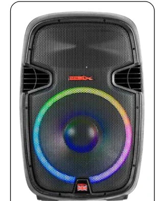 Torre de sonido xboss bd 120000-15