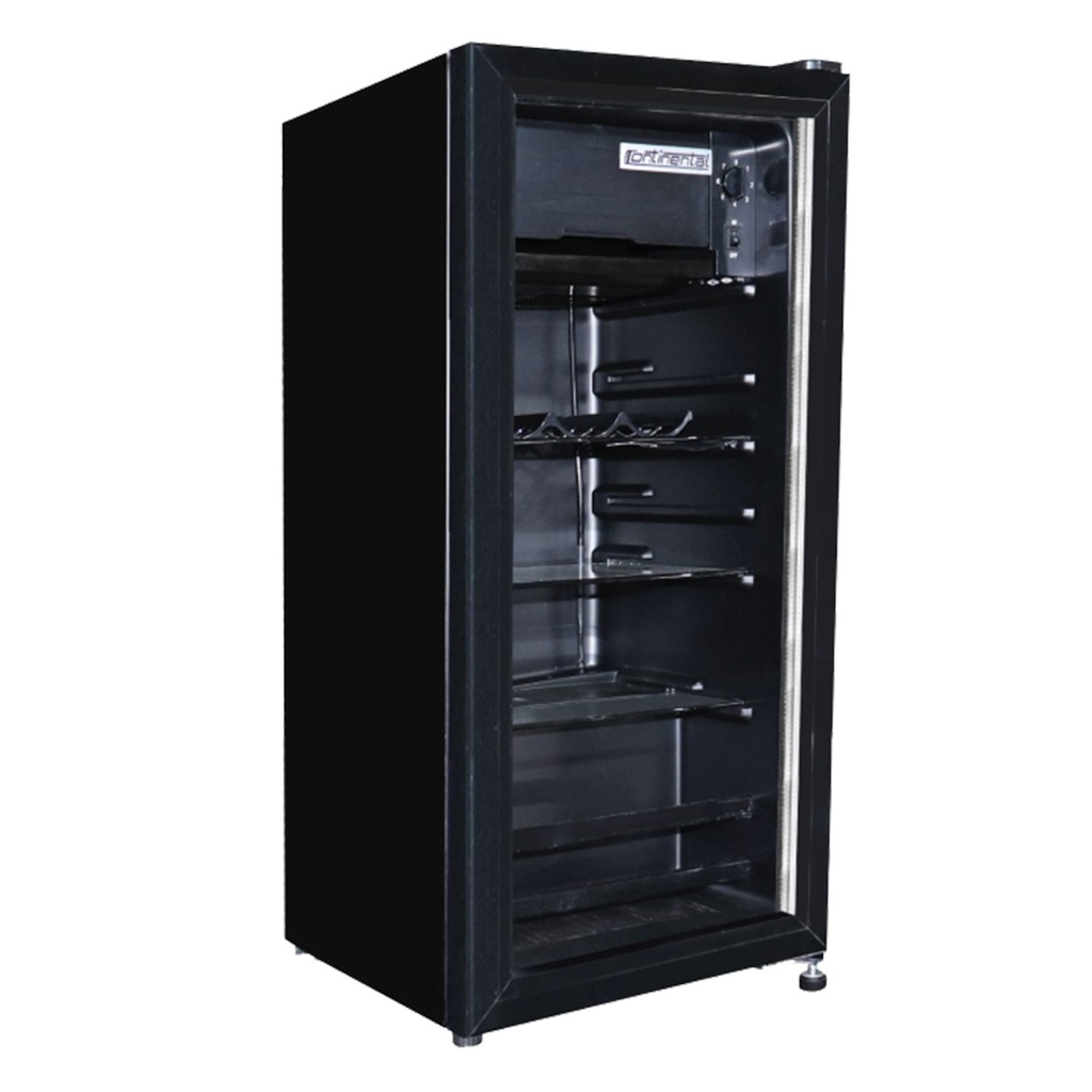 Vinera Minibar Continental 112 litros Promo Mundial