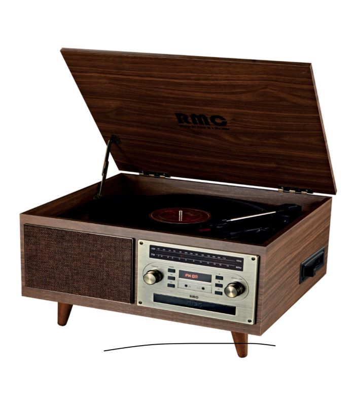 Victrola 8 en 1 tocadiscos RMC Idea de regalo