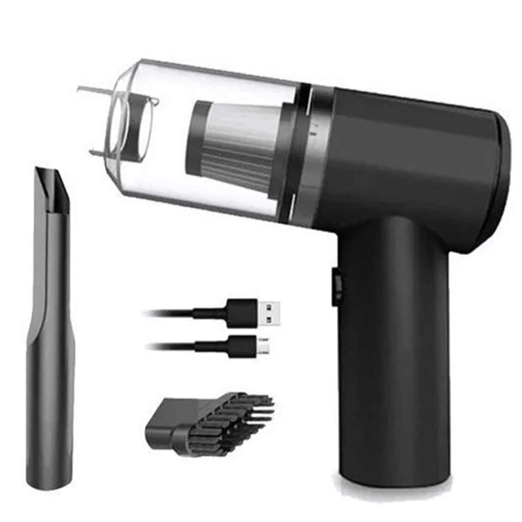 [HL107] Aspiradora Ebasix multifunsión inalámbrica para auto VERANO