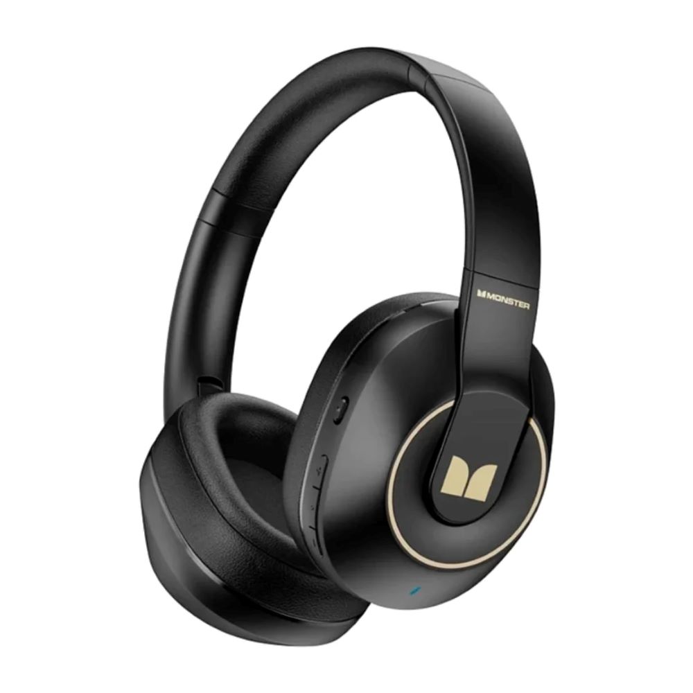 AudÍfonos tipo diadema bluetooth Monster