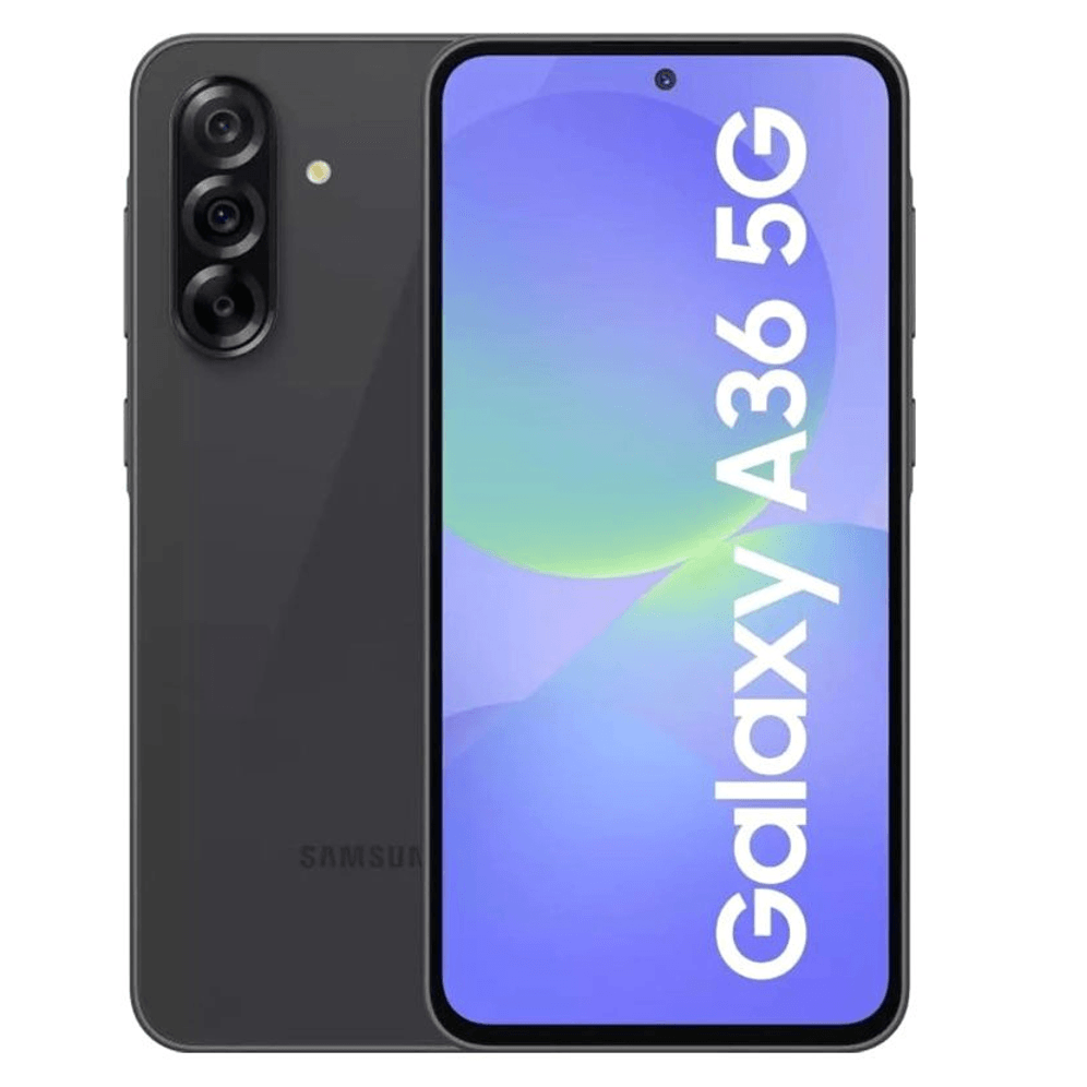 Celular Samsung Galaxy A36 8gb 256gb 5g Negro