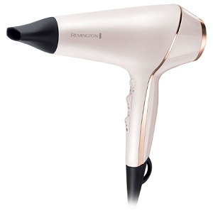 Secador de cabello Black + Decker - Tecnología Optiheat Pro Therma Luxe