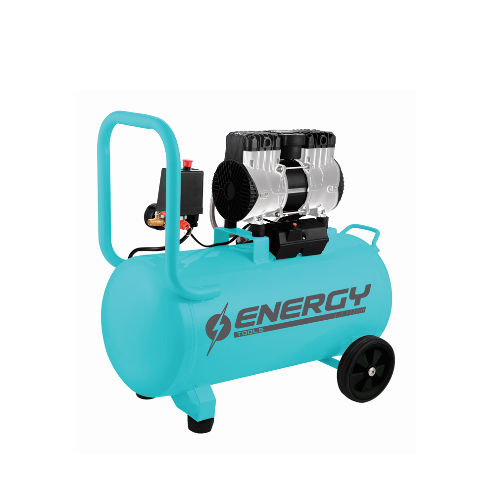 Compresor de aire sin aceite 40LTS 2HP CSA40/1/16