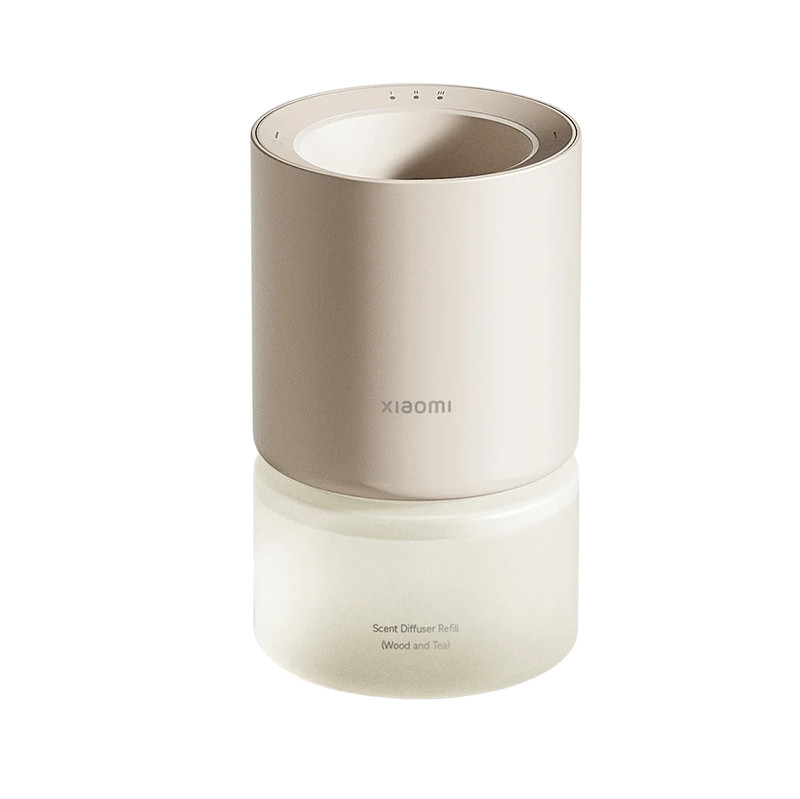 Difusor de aromas + esencia xiaomi, olor citrico con luz  MADE FOR LOVE