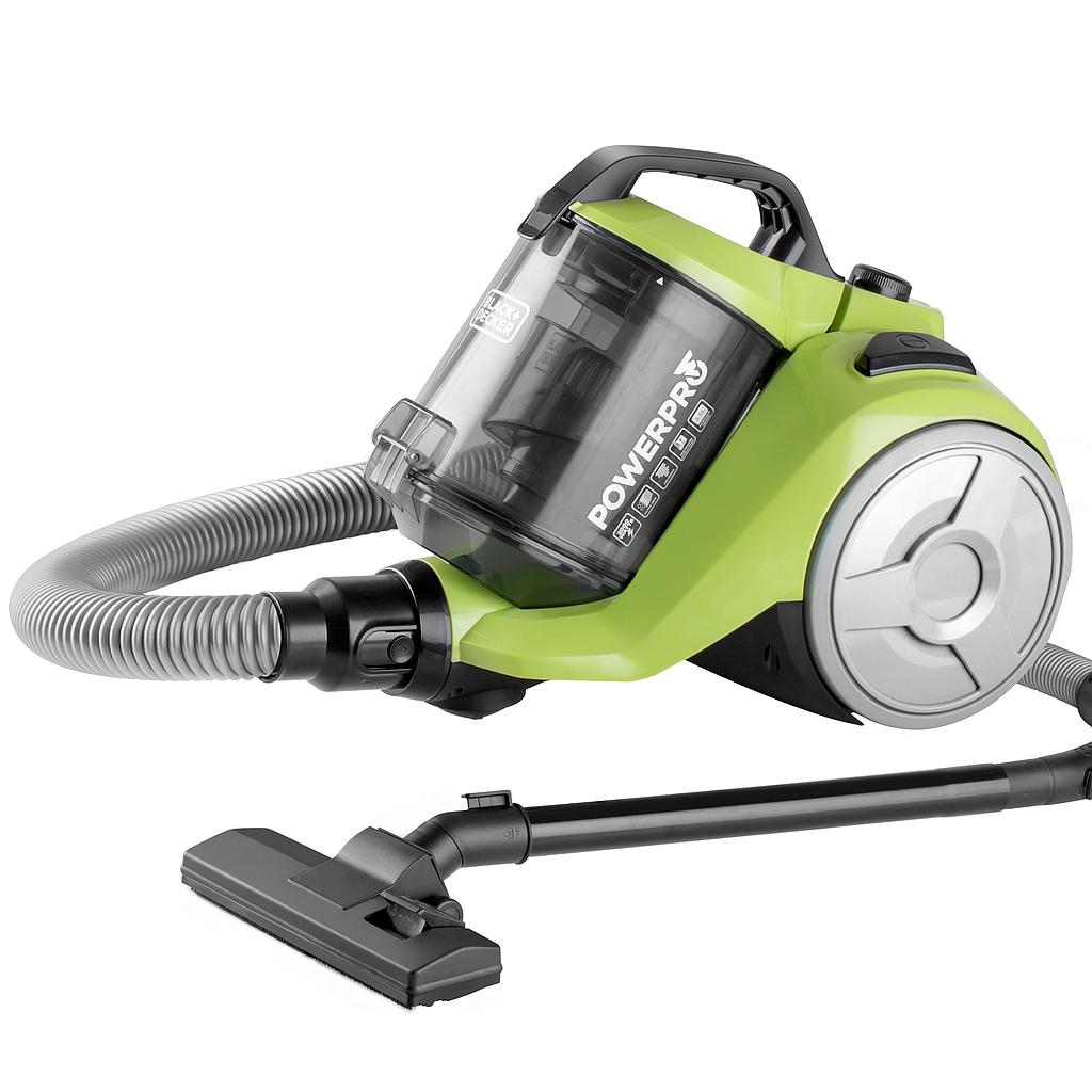[BD-VCBD8530-1] Aspiradora De Bolsa 2000W Para Pisos Y Alfombras