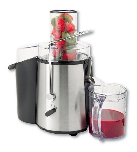 Extractor de jugos echef pro big mouth 850W