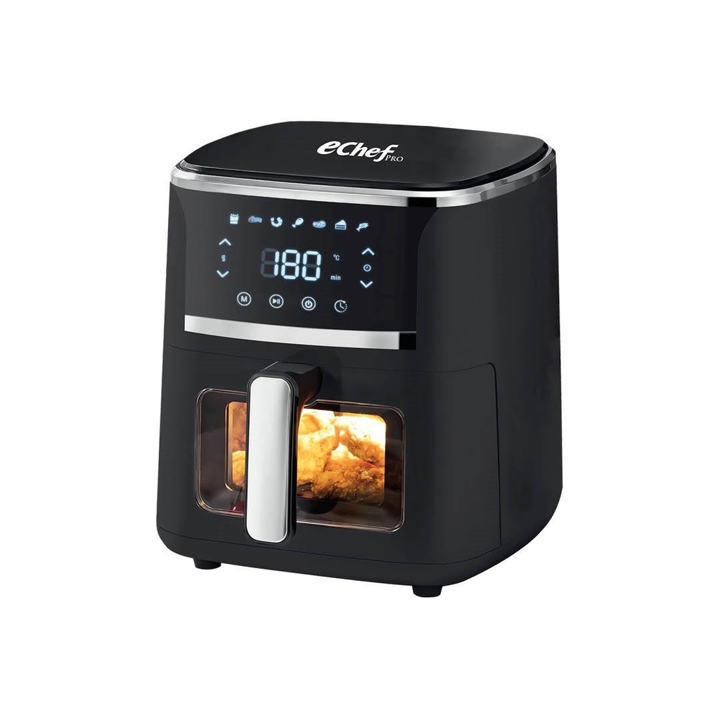 [AF815DT] Freidora de aire Echef pro- 5 litros