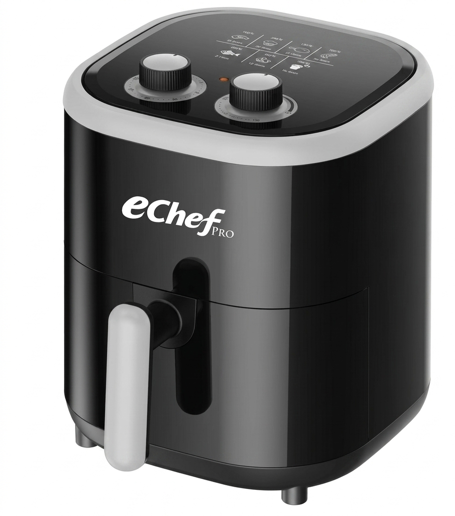 Freidora de aire echefpro 3,5 litros