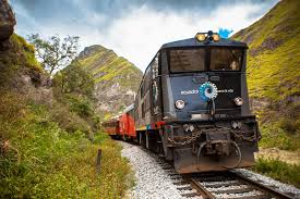 [mallku - LT. TREN DE ALAUSI Y VOLCAN CHIMBORAZO 2D1N] Tren de Alausí y Volcán Chimborazo