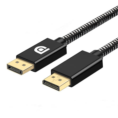 Displayport A Displayport Cable Video