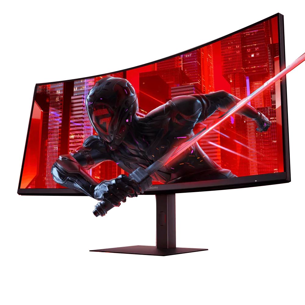 [18-04-040] Monitor Xiaomi 34 pulgadas gamer