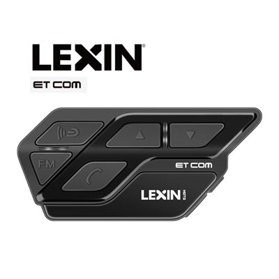 [DEFAULT-38726] Intercomunicador Bluetooth Para Casco Motocicleta LEXIN