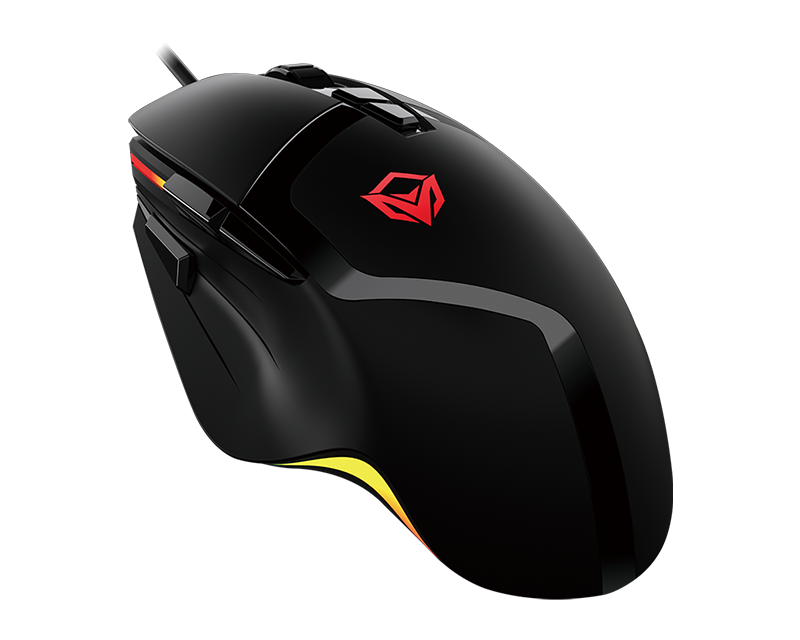 Mouse Gamer Alambrico Meetion Mt-G3325